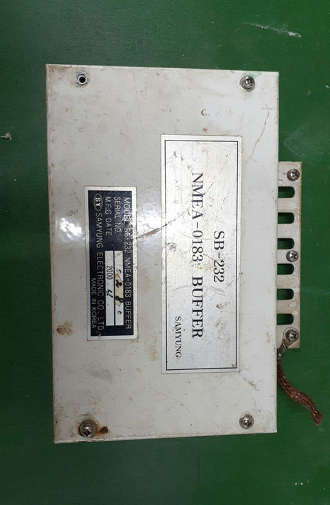 Конвертер NMEA SB-232 s.n 0280, б.у, на проверку