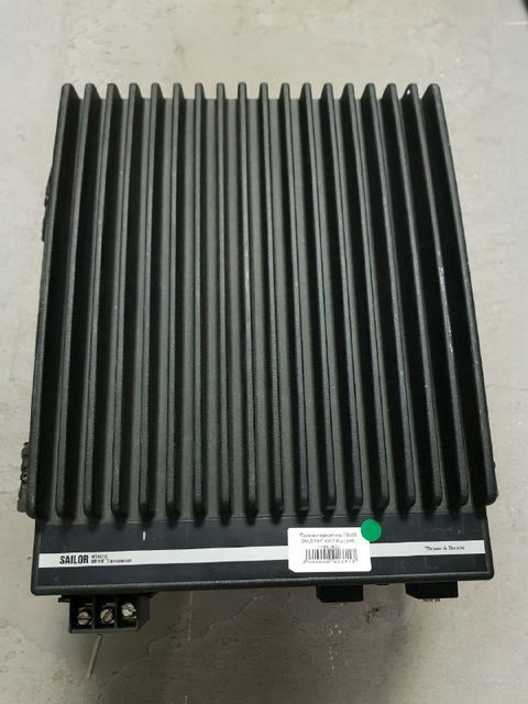 Приемопередатчик ПВ\КВ SAILOR HT 4610 без s/n, б/у, нерабочее