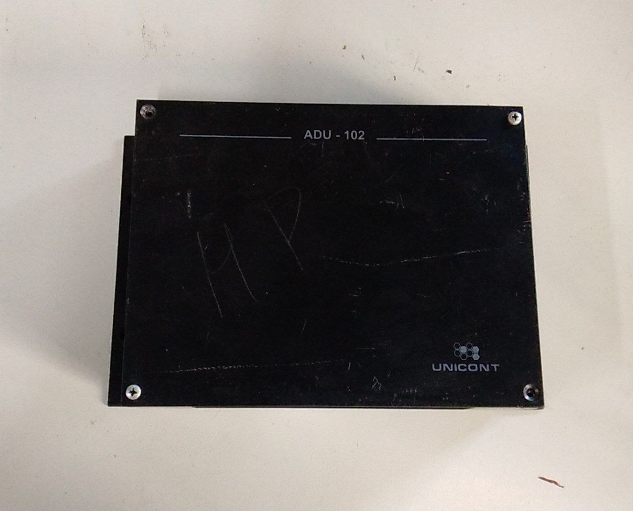Усилитель-размножитель сигнала NMEA Unicont ADU-102, s.n 102040501-039, б.у, нерабочее