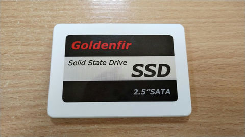 Твердотельный накопитель SSD 2,5 SATA Т650-64GB, s.n GS24T1S6412300182