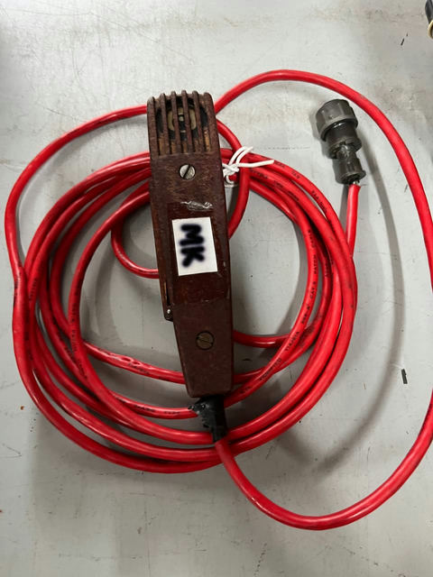 Микрофон Рябина МК-7 s.n РНД-354681 б.у на проверку