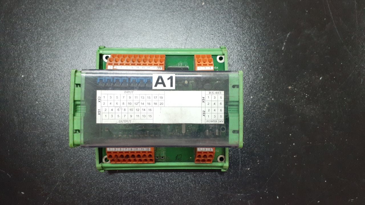 Контроллер PI-485-BNWAS, s.n 1P00607, б.у, на проверку