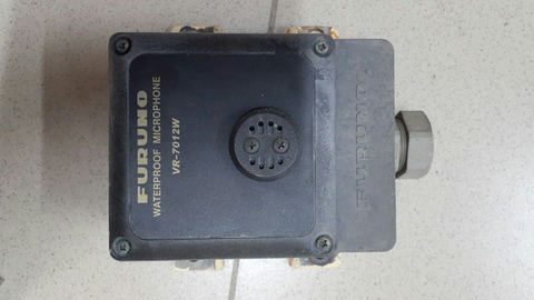 Микрофон Furuno VR-7012W, s.n 102656, б.у, на проверку