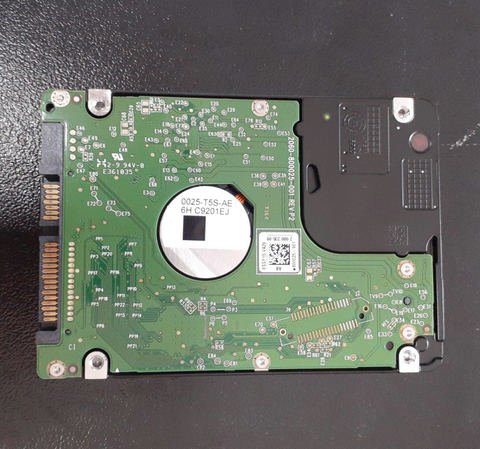 Жесткий диск HD5000PCX SATA, s.n WX31A29KP4C6, б.у, рабочее