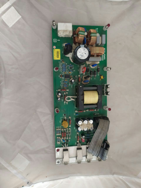Плата питания радара VISION MASTER, SuPPLY BOARD 65 900 801-1 GPV б.у. s.n 4213 на проверку