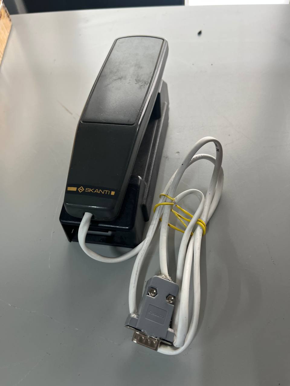 Трубка VHF-1000 s.n РНД-525129 б.у рабочее