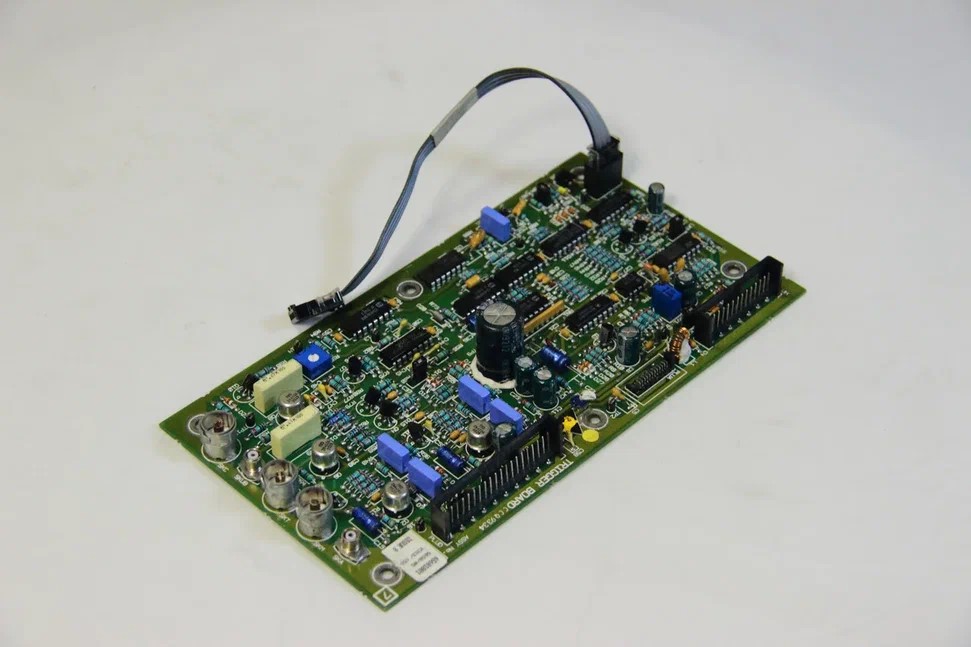 Плата TRIGGER BOARD BM II 65601801 (б.у.) s/n CCQ 9334 на проверку