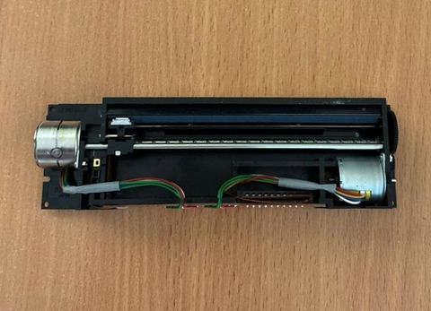 Термопечатающая головка STP411G-320-E для термопринтера DPU-414