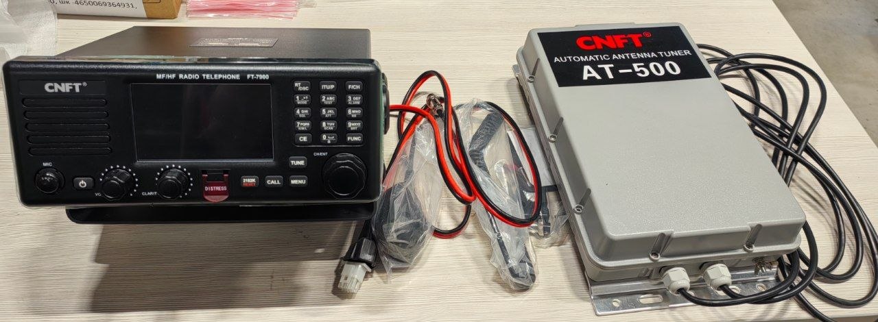 ПВ радиоустановка Feitong FT-7900