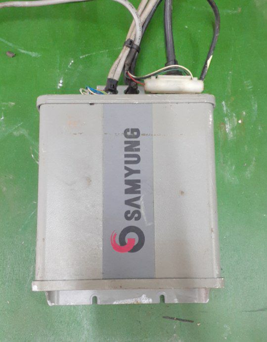 Приемопередатчик АИС SAMYUNG BNW-51, s.n 2C06249, б.у, на проверку