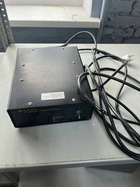 Блок питания Furuno SP-580AD s.n 0001655 б.у рабочее