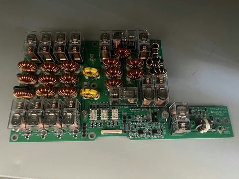 Плата Samyung P10-3310-C0