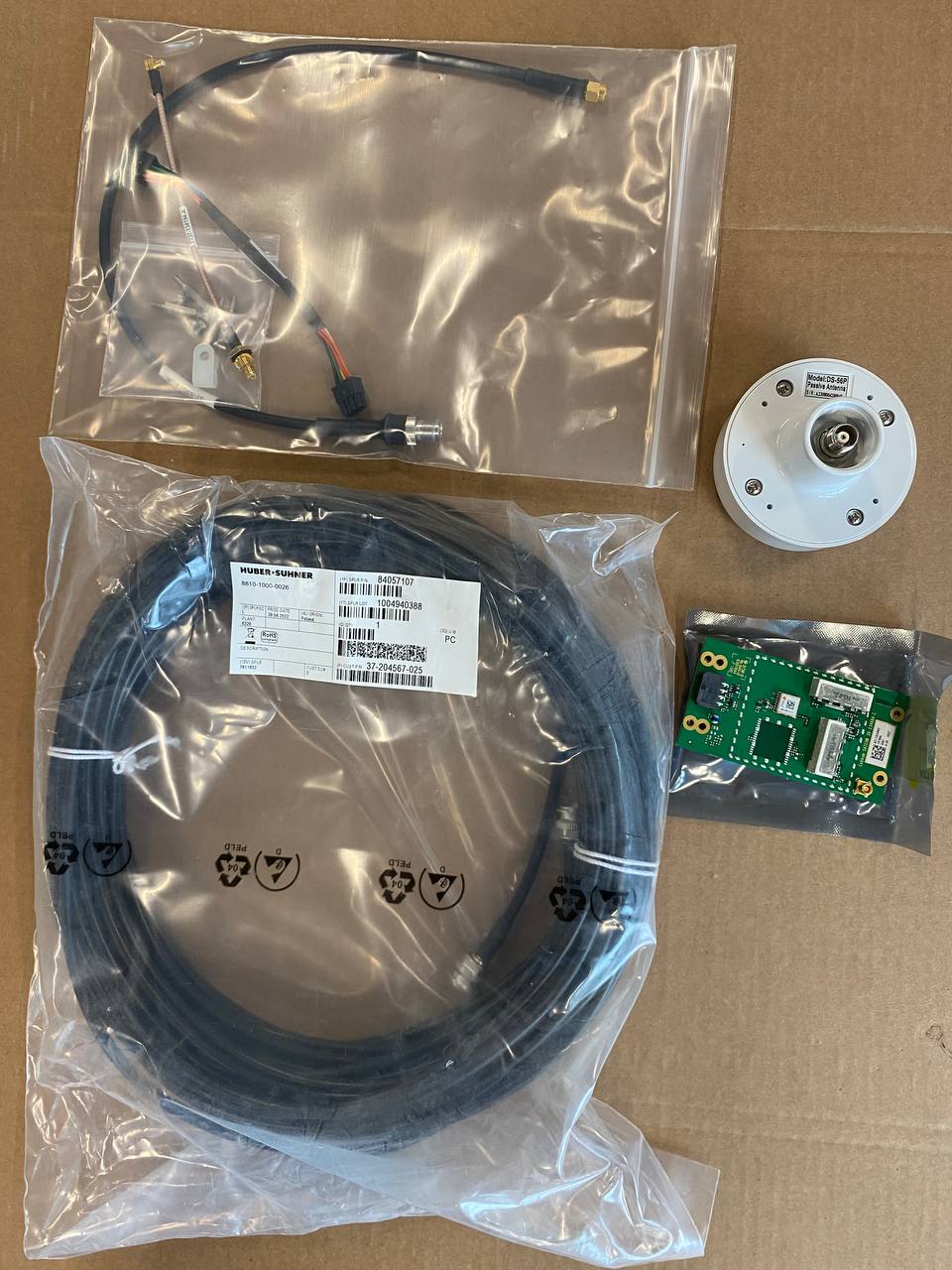 Комплект GLONASS Kit Sailor 61XX