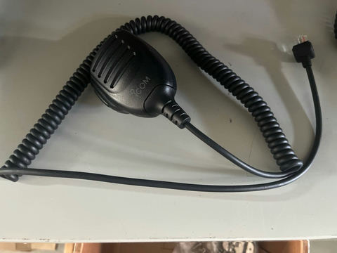 Гарнитура Icom HM-152