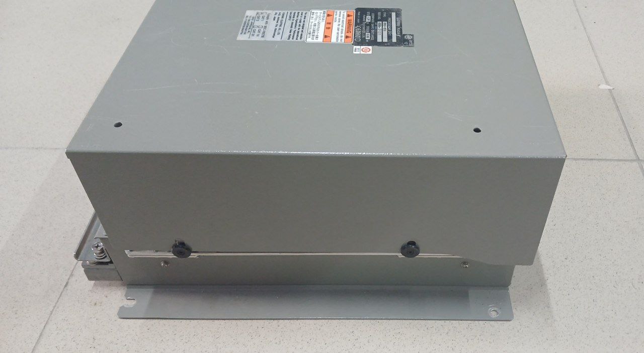 Процессорный блок радара FURUNO RPU-013, s.n  4380-5100, б.у, на проверку