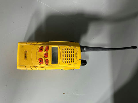 Радиостанция Saracom TW-80 s.n 80800772 б.у на проверку