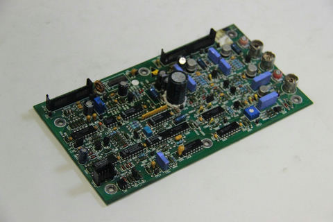 Плата TRIGGER BOARD BM II 65601801 (б.у.) s/n 4596 на проверку