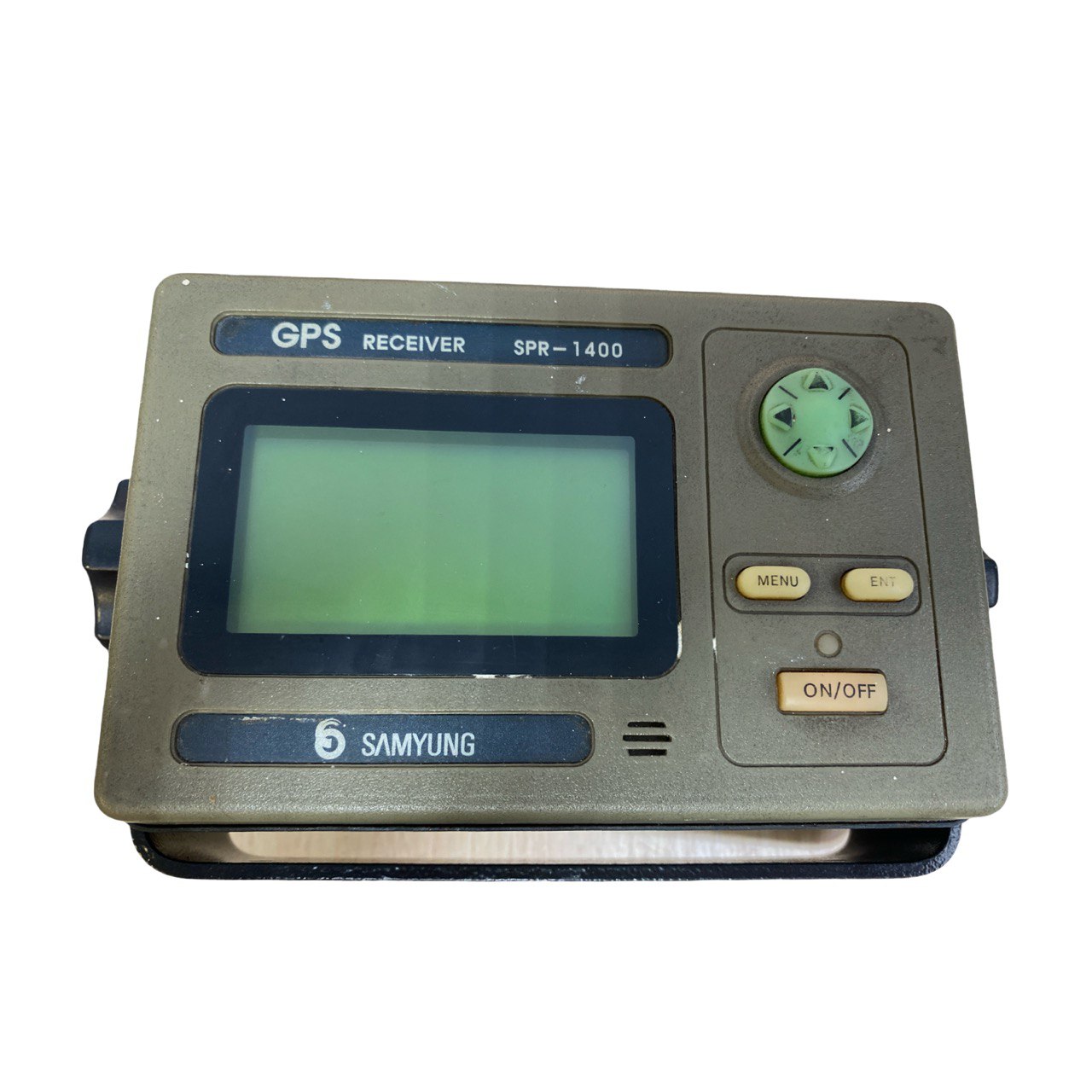 GPS приёмник Samyung SPR-1400 s.n 5A00019, б.у, рабочее