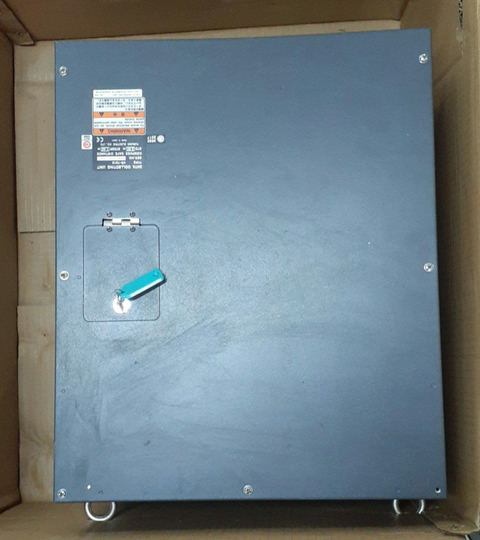 Черный ящик Furuno VR-7010, s.n 1000-1910-2036, б.у, на проверку