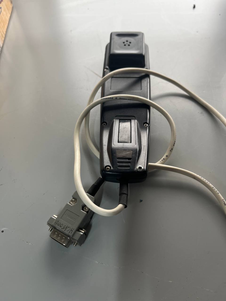 Трубка VHF-1000 s.n РНД-603702 б.у рабочее