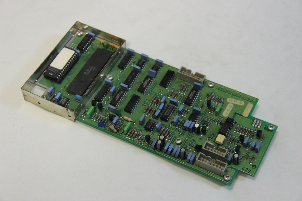 Плата ПВ/КВ SAILOR TX PROCESSOR(3) 625643-MD б.у. s/n 726103 на проверку