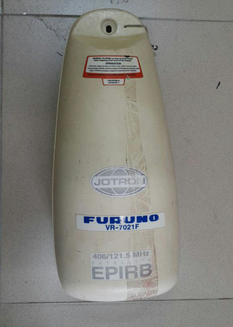 АРБ Jotron Tron 40VDR Furuno VR-7021F, s.n 200175, б.у, на проверку