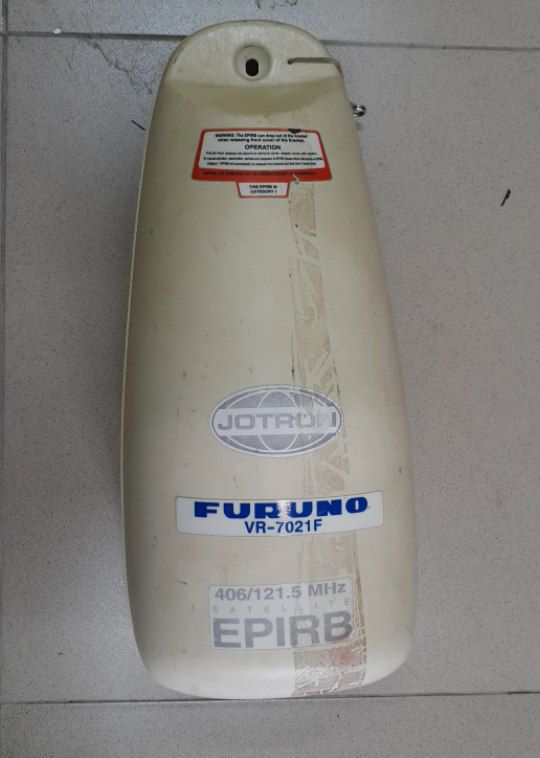 АРБ Jotron Tron 40VDR Furuno VR-7021F, s.n 200175, б.у, на проверку