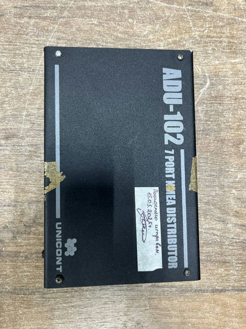 Размножитель ADU-102 s.n 1021004.630 б.у рабочее