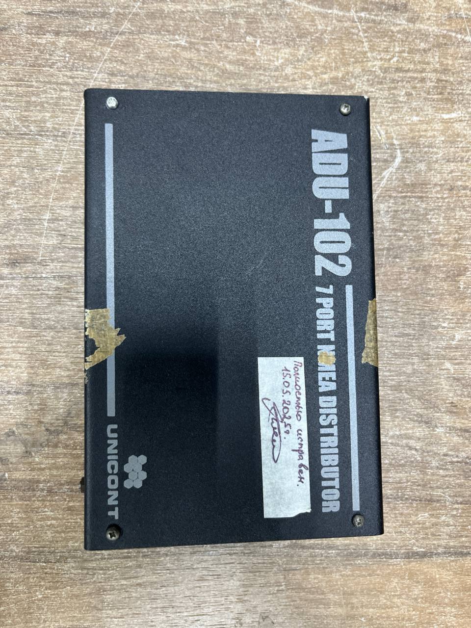 Размножитель ADU-102 s.n 1021004.630 б.у рабочее