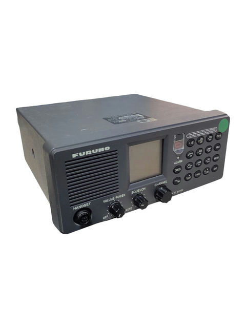 УКВ Радиостанций Furuno FM-8800S s.n 3545-5254, б.у, рабочее