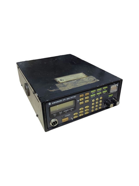 УКВ радиостанция Samyung STR-580D s.n EWA0112, б.у, рабочее