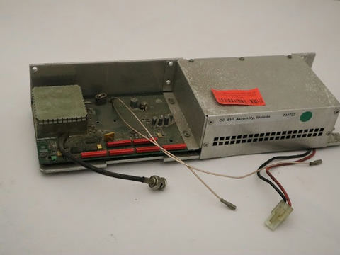 Плата ПВ/КВ SAILOR 4000 (DC SMI ASSEMBLY,SIMPLEX 732722) б.у. s/n 98/24 раб.