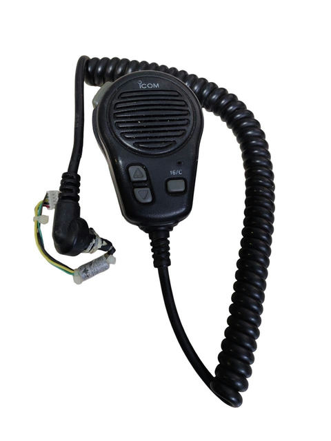 Тангента ICOM HM-141B s.n СПБ-154182, б.у, на проверку