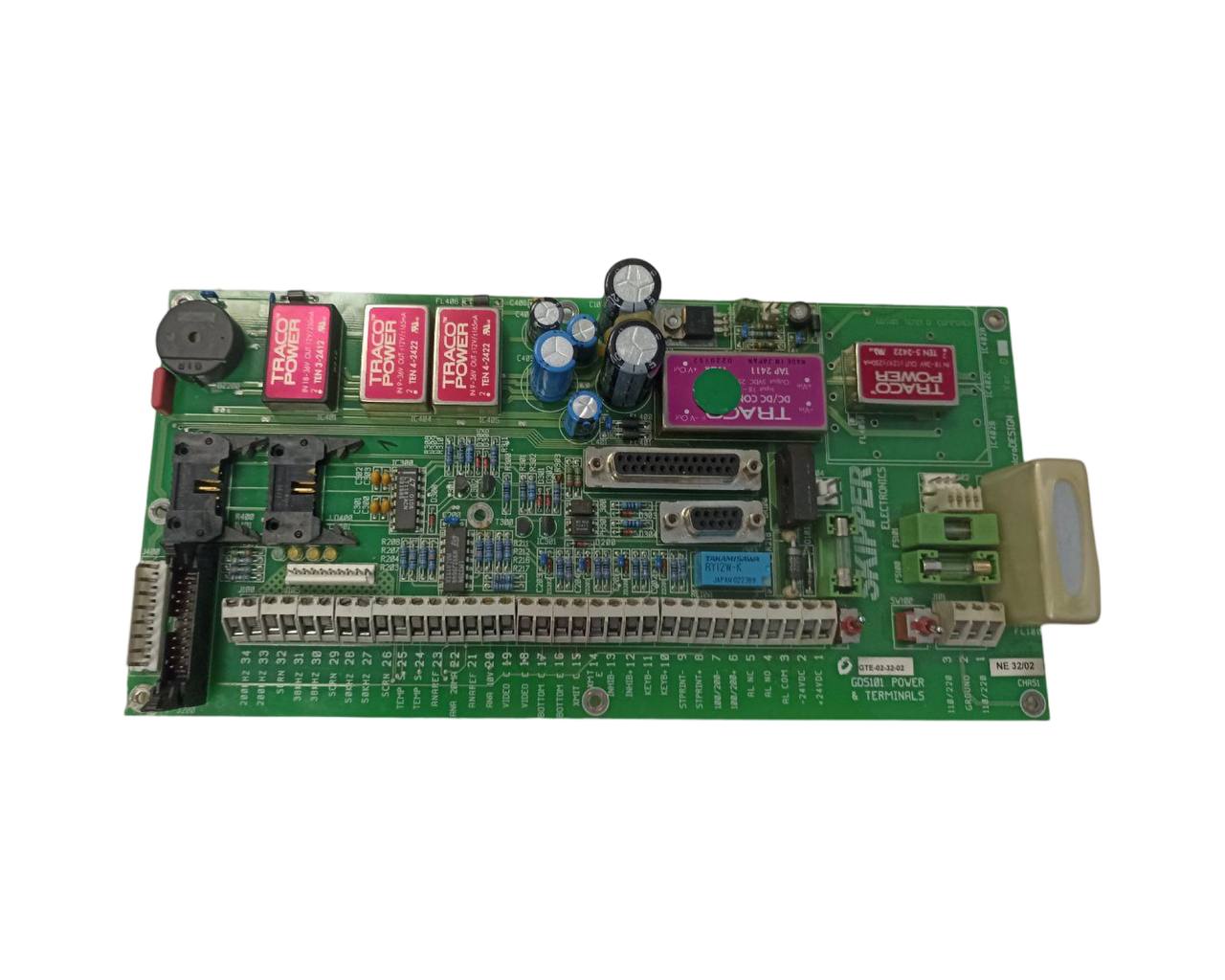 Плата Skipper PT-G041 s.n СПБ-791807, б.у, рабочее