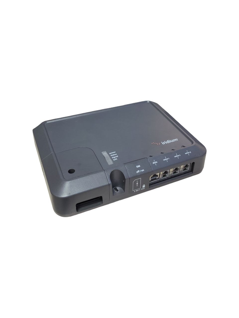 Блок интерфейса пользователя Iridium BBDE1201 s.n 9101T7, б.у, рабочее