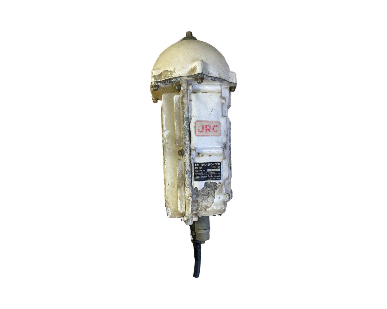 Транспондер JRC NTE-183 s.n BE03144, б.у, на проверку