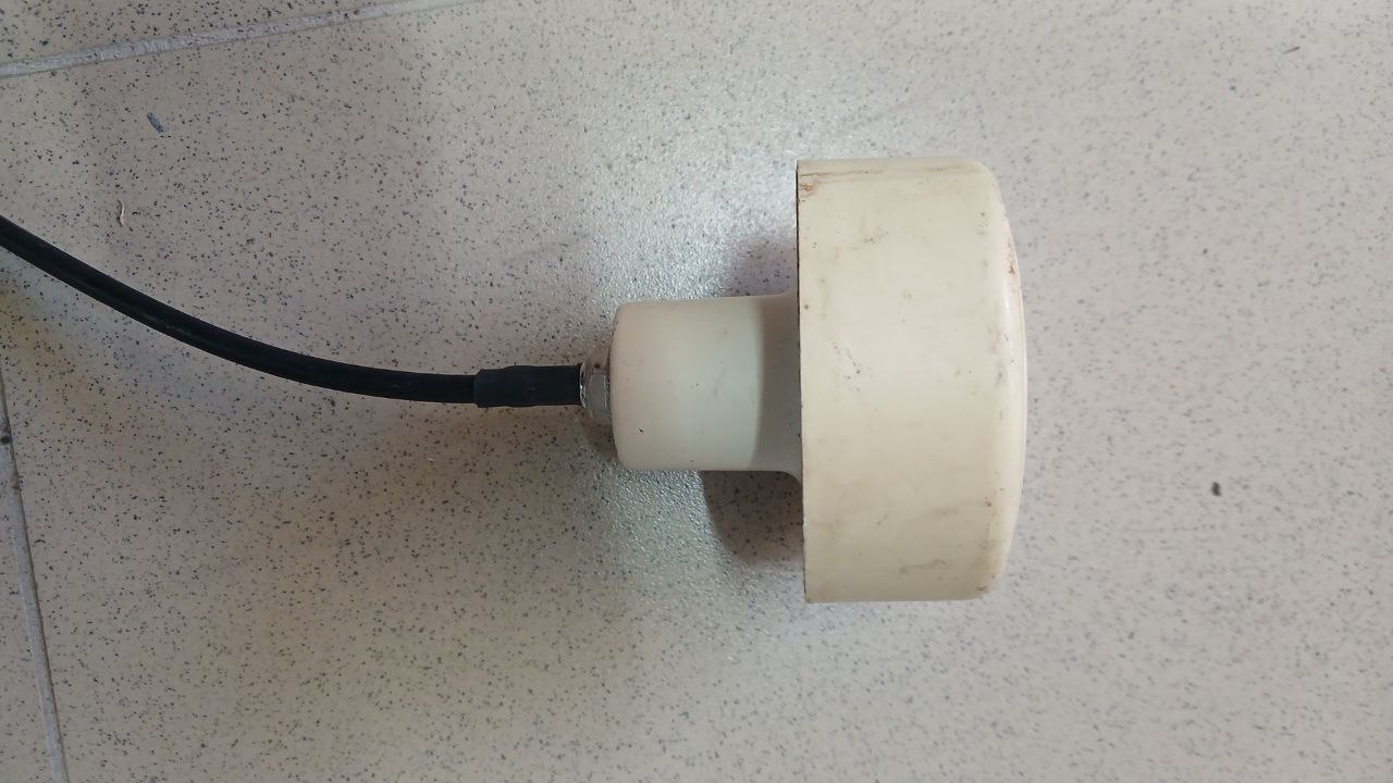 GPS Антенна DS-56, s.n 707023, б.у, на проверку