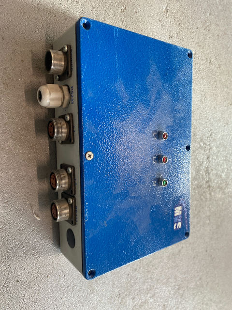 COM-2 SSAS, LRIT, s.n 2200499, б.у, на проверку