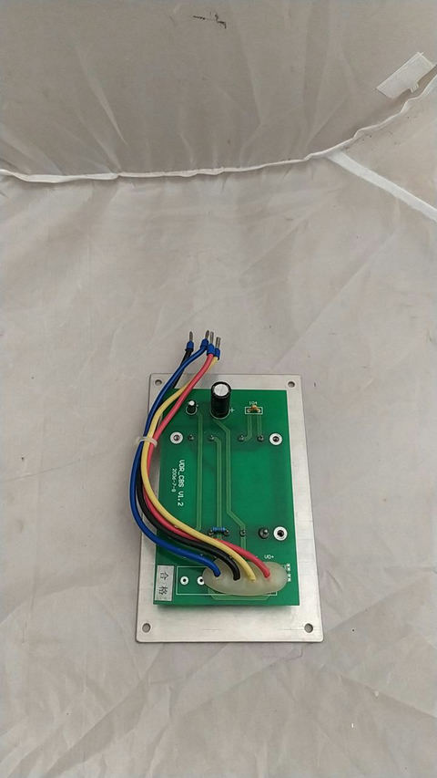 Плата блока питаниядля VDR CBS V1.2 (502405,8132190СR) б.у. s.n 8347272CR на проверку