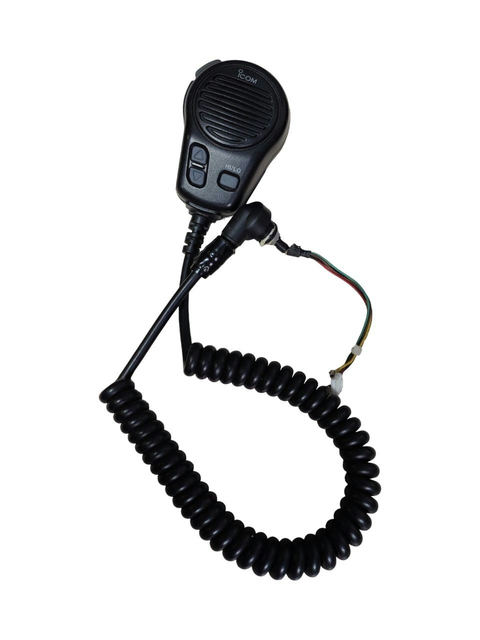 Тангента ICOM HM-141B s.n СПБ-821796, б.у, на проверку
