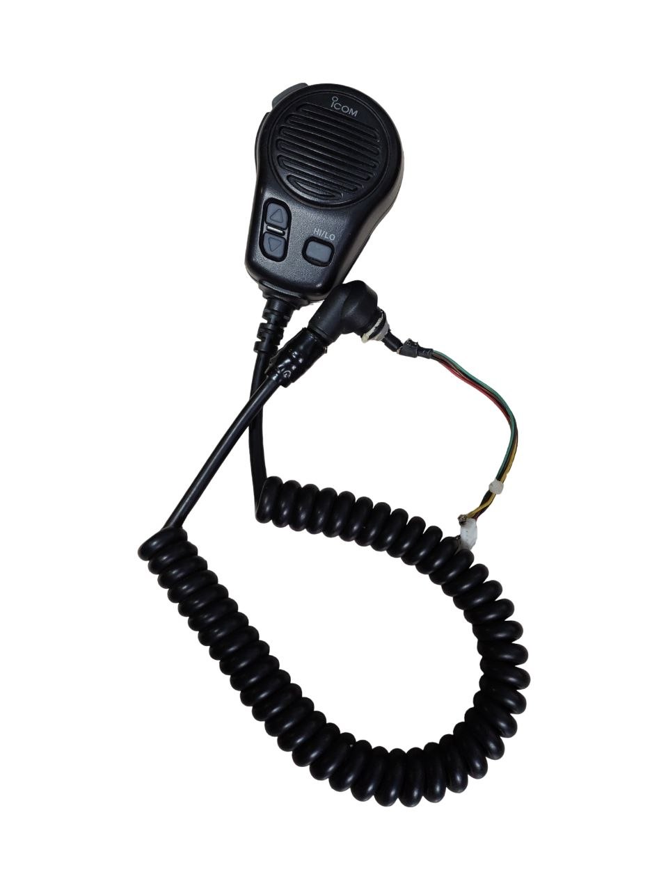 Тангента ICOM HM-141B s.n СПБ-821796, б.у, на проверку